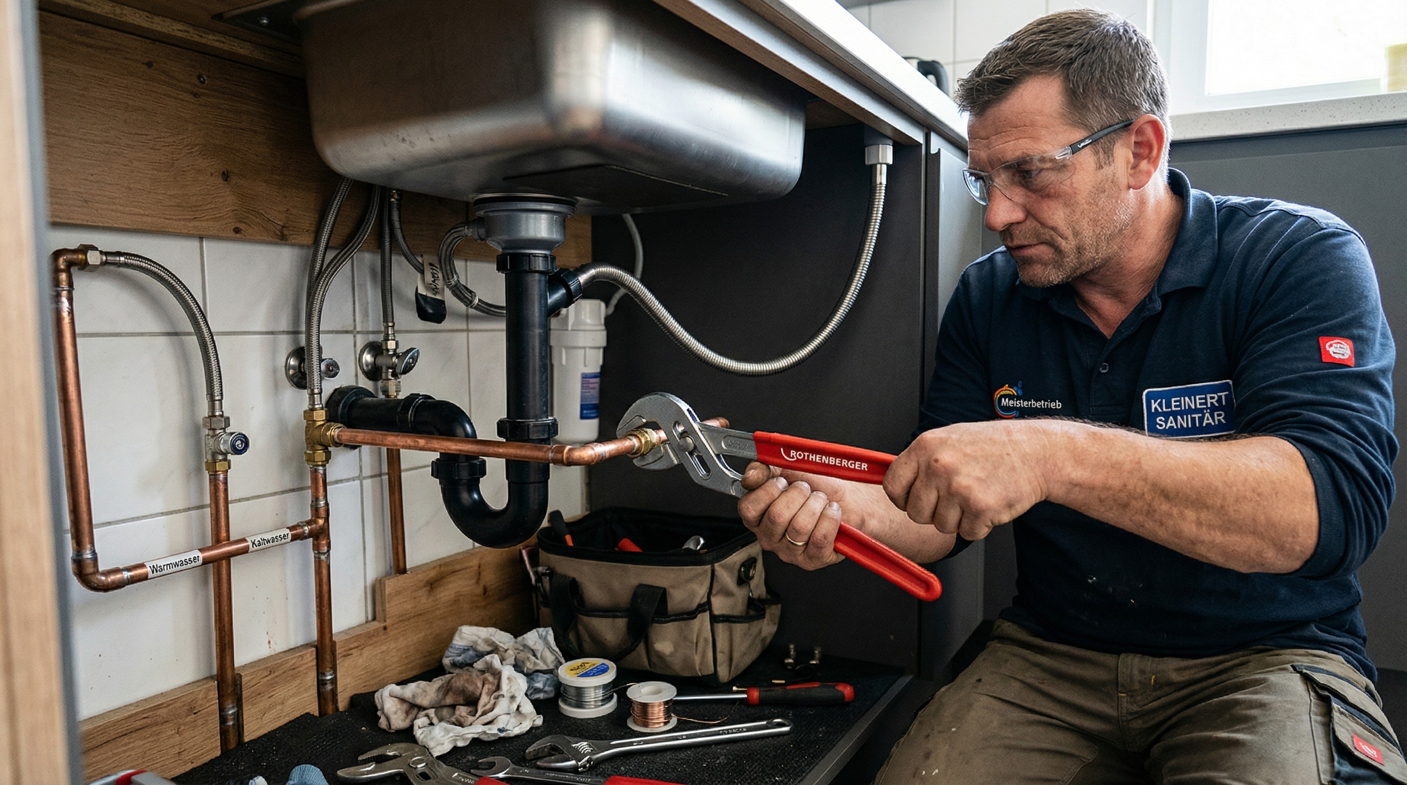 Heizung Sanitär Markus Lotter – Sanitärinstallateur Lechbruck am See